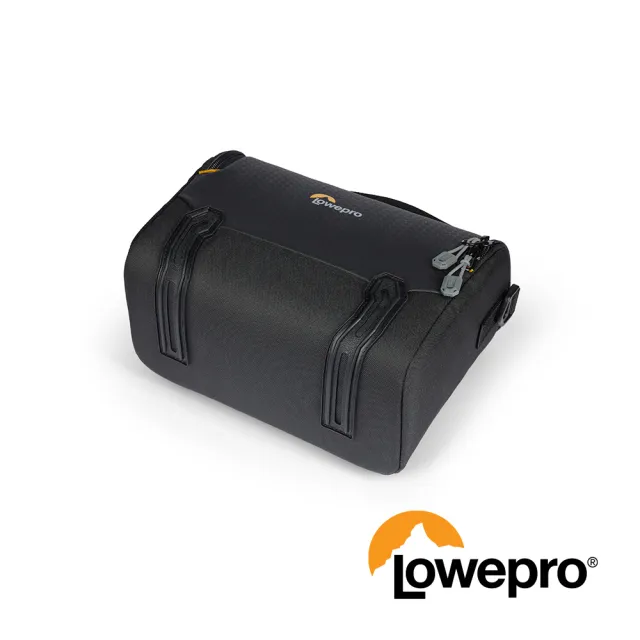 【Lowepro 羅普】Adventura SH 160 III 相機包 黑(公司貨)
