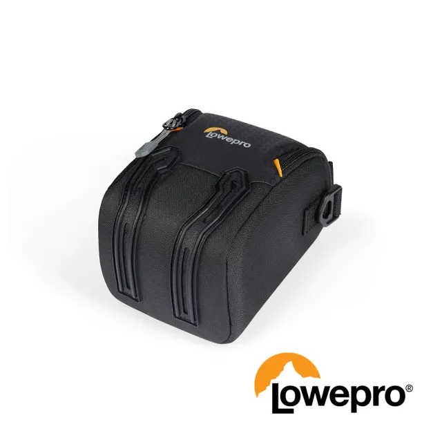 【Lowepro 羅普】Adventura SH 115 III 相機包 黑(公司貨)