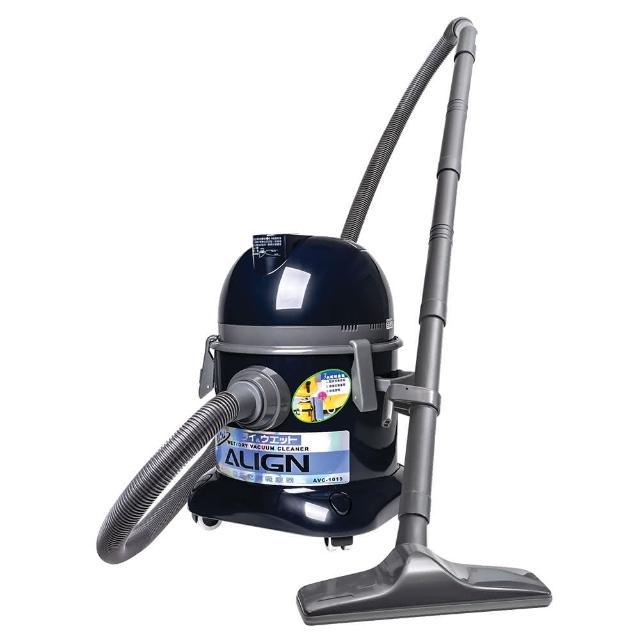 【ALIGN 亞拓】乾濕兩用吸塵器(AVC-1015)