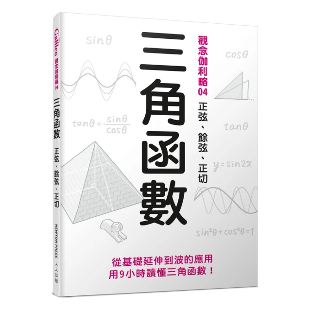 三角函數：正弦、餘弦、正切 觀念伽利略4