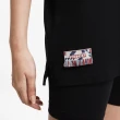 【NIKE 耐吉】上衣 女款 短袖上衣 運動 寬鬆版 AS W NSW CLLCTN OOS TOP GCEL 黑 FQ0366-010