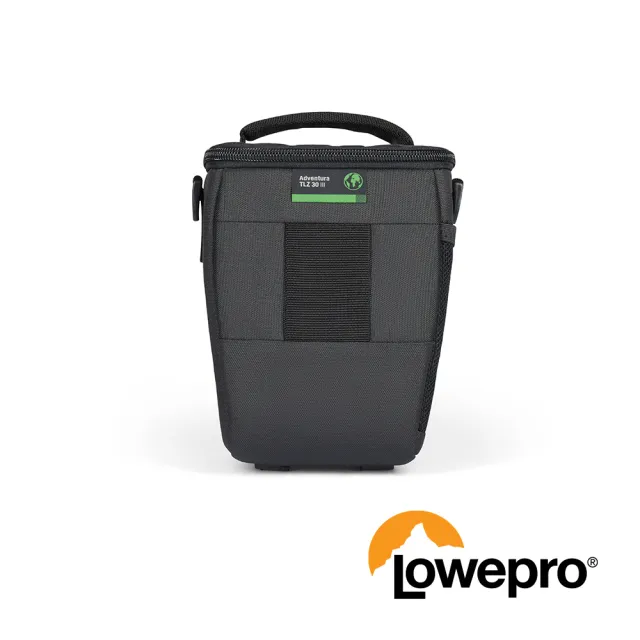 【Lowepro 羅普】Adventura TLZ 30 III 槍型包 黑(正成公司貨)