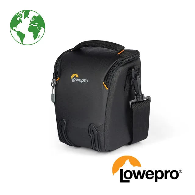 【Lowepro 羅普】Adventura TLZ 30 III 槍型包 黑(公司貨)