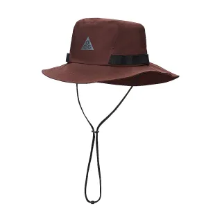 【NIKE 耐吉】帽子 漁夫帽 運動帽 遮陽帽 U NK APEX BUCKET WB ACG 咖啡 FB6530-227