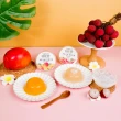 【吃果籽】果真幸福 果凍布丁6入禮盒(芒果+荔枝)
