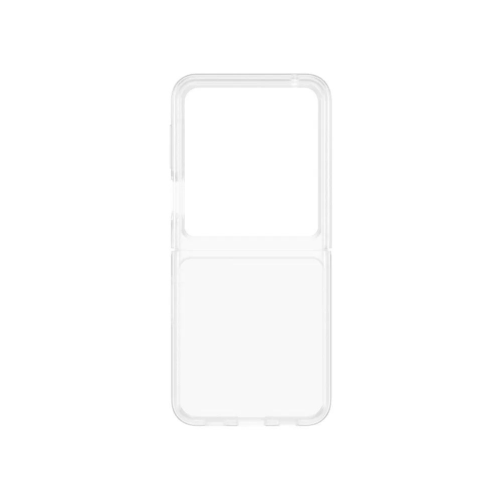 【OtterBox】Samsung Galaxy Z Flip5 6.7吋 Thin Flex對摺系列保護殼(透明)