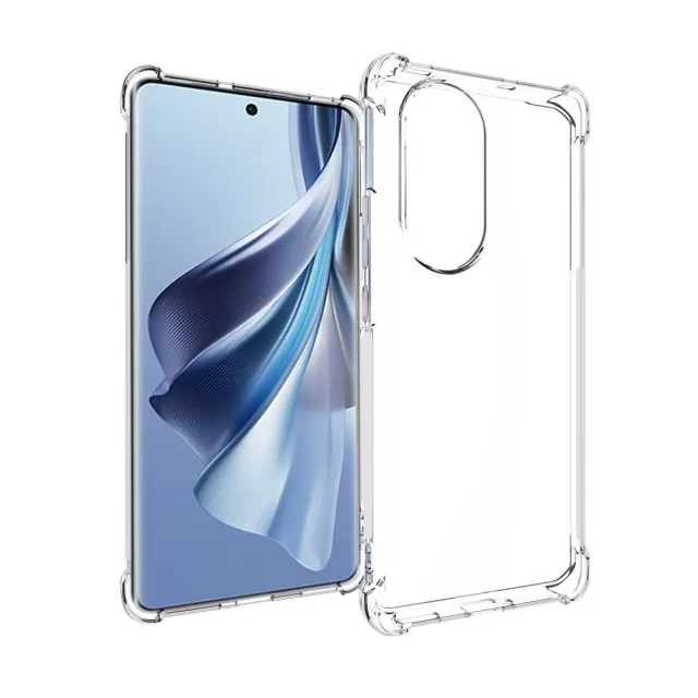 【IN7】OPPO Reno10 / Reno10 Pro 6.7吋 氣囊防摔透明TPU手機殼