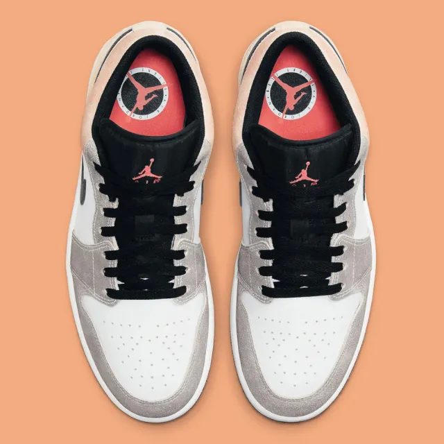 NIKE 耐吉】休閒鞋Air Jordan 1 Low Flight Club GS 飛行俱樂部