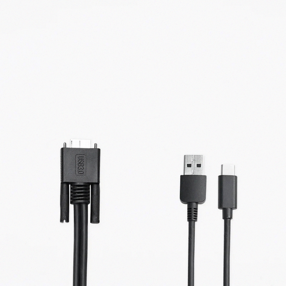 【REVOPOINT原廠配件】手機2合1傳輸☆ USB C+USB A(POP3+ MINI2 RANGE2 通用)