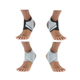 【Kyhome】運動加壓護踝套 防扭傷 腳踝防護 腳部護具(1只裝 腳踝綁帶)