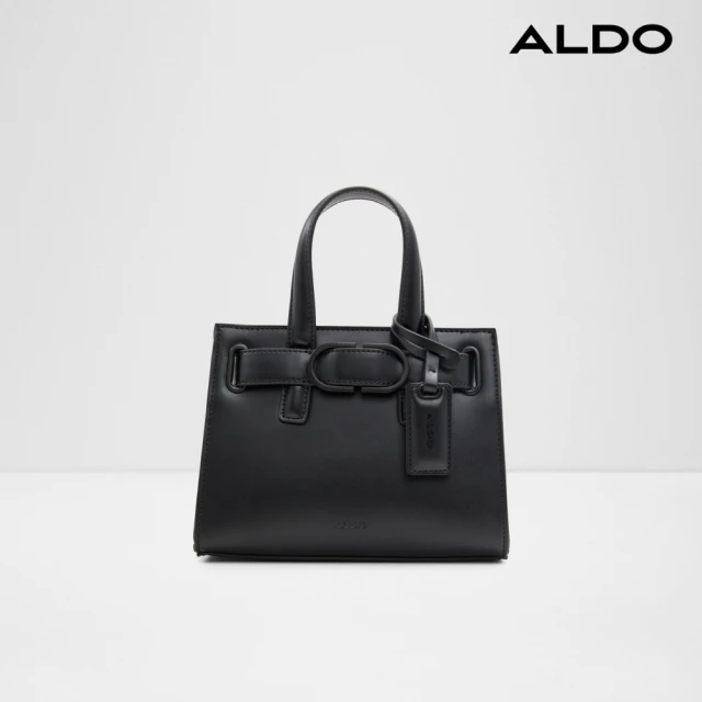 ALDO SIMON-極簡優雅設計後背包(黑色)好評推薦