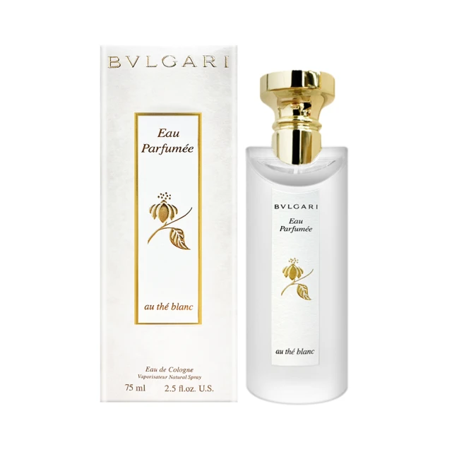 BVLGARI 寶格麗 大吉嶺中性淡香精 EDP(50ml-