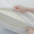 【sonmil】醫療級乳膠床墊 7.5cm單人特大床墊4尺 熱賣款超值基本型