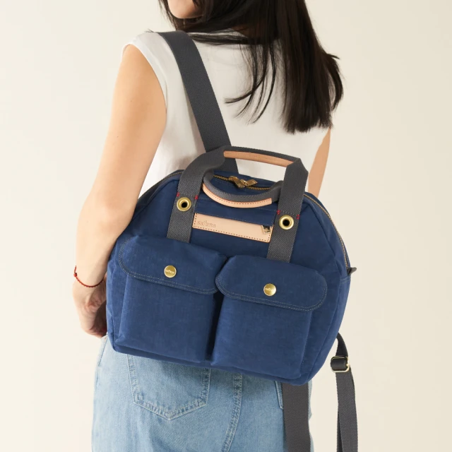 satana Soldier 趣淘樂遊斜背包(多色任選)品牌