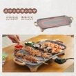Taiwanis炙燒電烤盤THL-5026(燒烤盤/鐵板燒/料理盤)