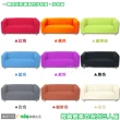 【Osun】6件組素色系列-3人座一體成型防蹣彈性沙發套、沙發罩(限量下殺特價CE-173)