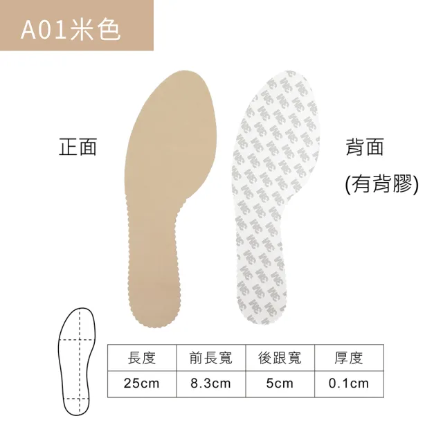 【糊塗鞋匠】C95 1mm豚皮花邊涼鞋替換鞋墊(2雙)