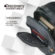 【Discovery Adventures】大D斜肩包-灰/藍/黑3色可選(斜背包)