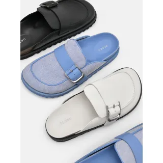 【PEDRO】Helix穆勒鞋-藍/黑色(小CK高端品牌)