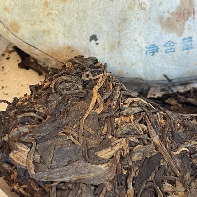 【盛嘉源】榮樹號 森蘊 2015年(普洱茶   生茶 400克)