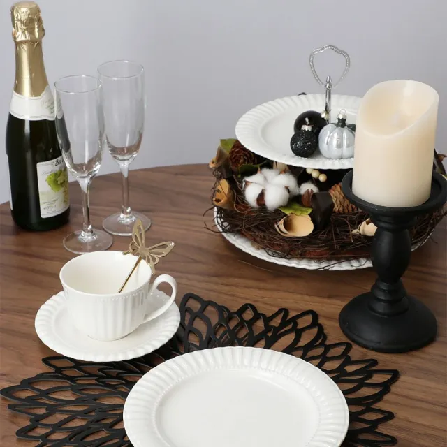 【NITORI 宜得利家居】咖啡杯組 BLANCH 230ML(咖啡杯組 咖啡杯 BLANCH)