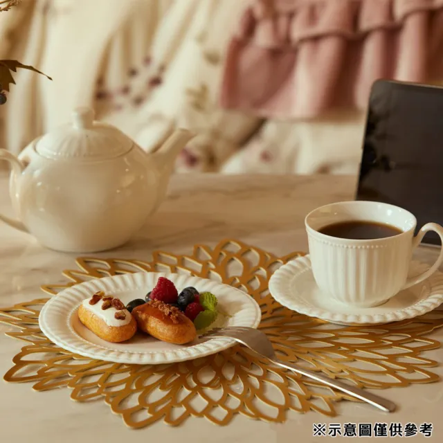 【NITORI 宜得利家居】咖啡杯組 BLANCH 230ML(咖啡杯組 咖啡杯 BLANCH)