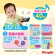 【People】刺激腦力遙控器玩具(6個月-/聲光玩具/益智玩具)
