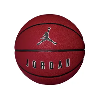 【NIKE 耐吉】籃球 喬丹 運動 7號球 JORDAN LEGACY 2.0 8P 紅 J100825465107