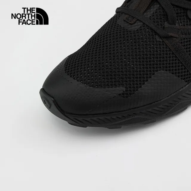 【The North Face】TNF 登山鞋  M OXEYE 男 黑(NF0A7W5SKX7)