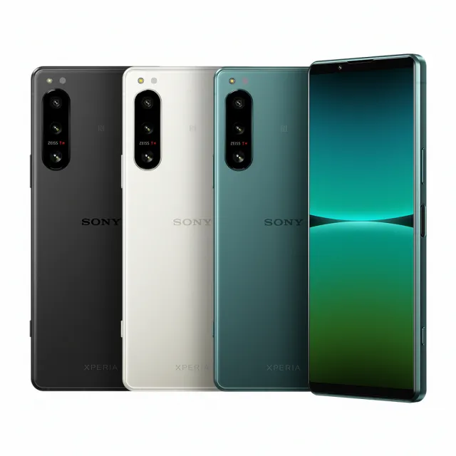 【SONY 索尼】Xperia 5 IV 5G 6.1吋(8G/256G)(口袋行動電源組)