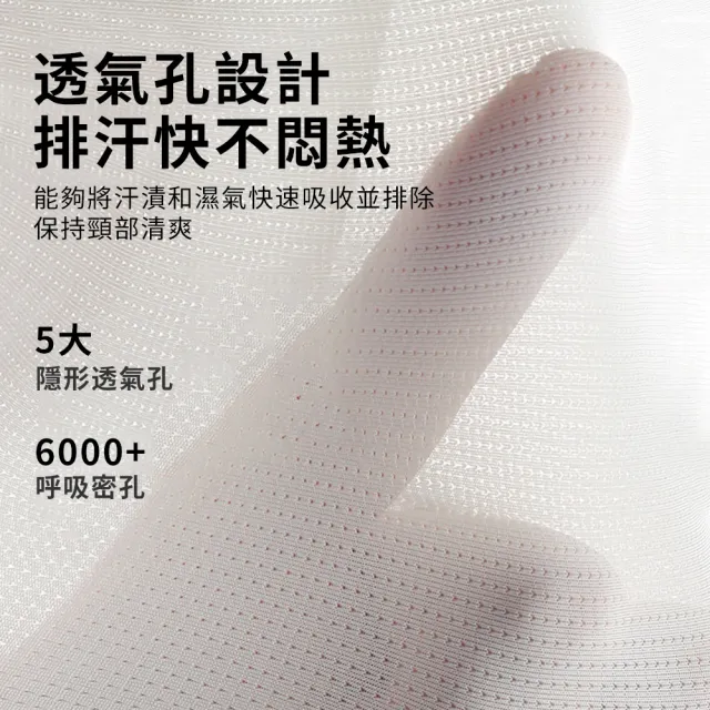 【StarGo】防低頭頸托護頸帶 護頸枕 頸部舒壓支撐帶 非醫療用(頸椎牽引器 U型護頸枕頭 護頸脖套)