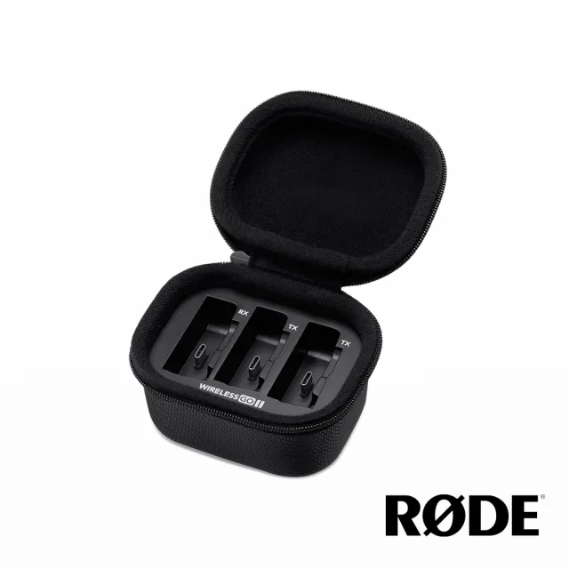 【RODE】Wireless Go II 充電盒(公司貨)