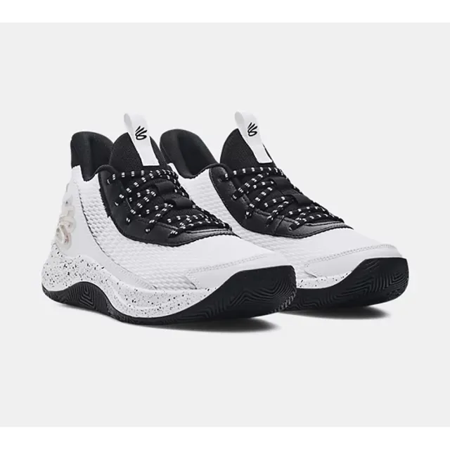 UNDER ARMOUR】UA CURRY 3Z7 籃球鞋白(3026622-101) - momo購物網
