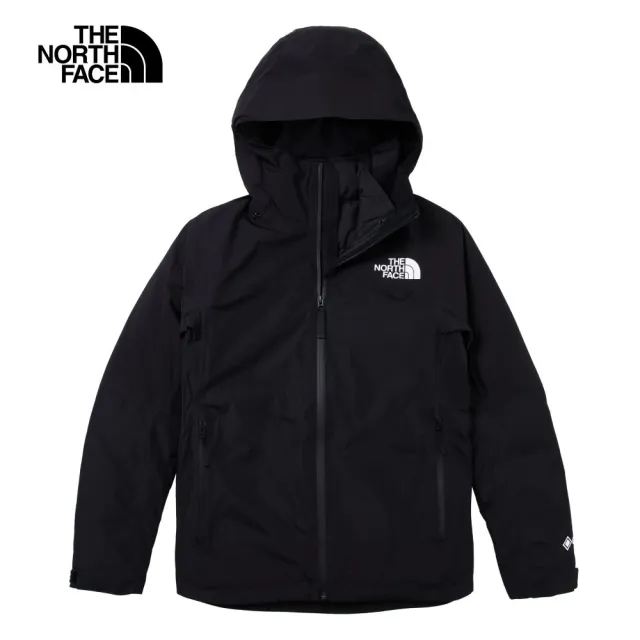 The North Face】TNF 兩件式外套W MOUNTAIN LIGHT GTX TRI JACKET - AP