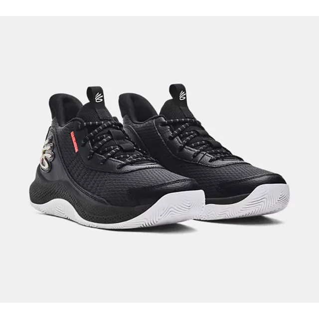 UNDER ARMOUR】UA CURRY 3Z7 籃球鞋黑(3026622-100) - momo購物網