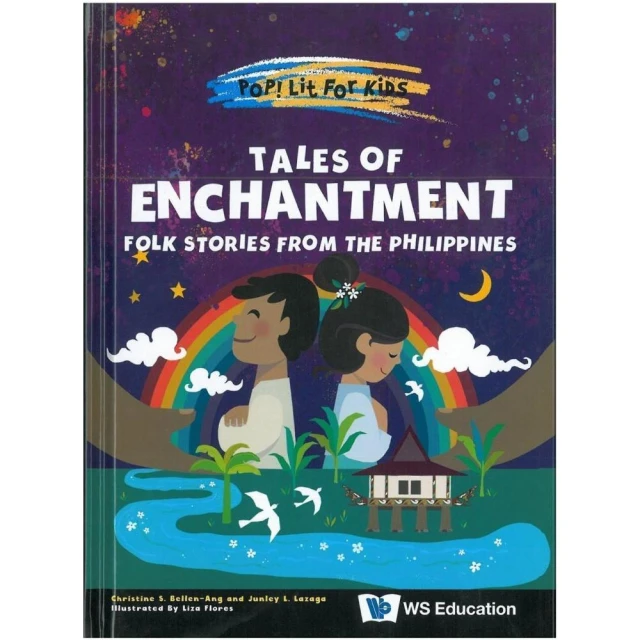 Tales of Enchantment： Folk Stories from the Philippines（精裝）