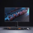 【GIGABYTE 技嘉】M32U Arm Edition 32型 144Hz HDR400 4K 人體工學螢幕支架 電競螢幕