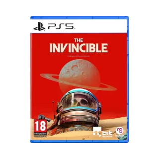 【SONY 索尼】PS5 無敵號 The Invincible(國際中文版)