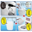 【ALPHAX】日本進口 洗鞋網 便利洗鞋袋 洗衣機用(免手刷洗鞋袋)