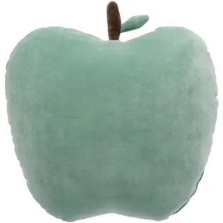 【NITORI 宜得利家居】QQ靠墊 MOCHIMOCHI APPLE SC140(QQ靠墊 靠墊 MOCHIMOCHI)