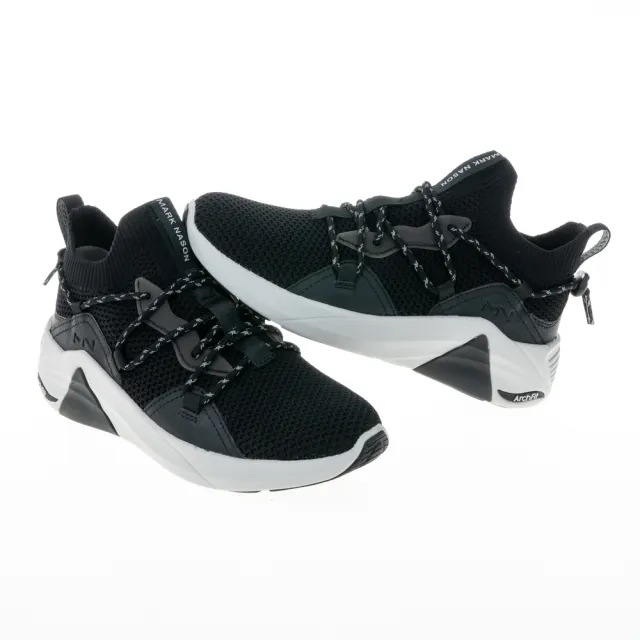 【SKECHERS】女鞋 休閒系列 A LINEAR(133275BLK)