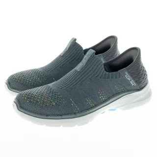 【SKECHERS】女鞋 健走系列 瞬穿舒適科技 GO WALK 6(124566CCMT)