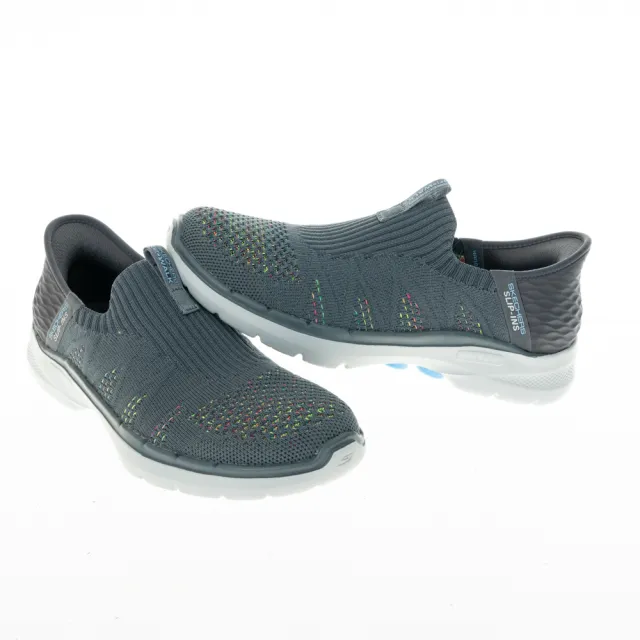 【SKECHERS】女鞋 健走系列 瞬穿舒適科技 GO WALK 6(124566CCMT)