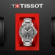 【TISSOT 天梭 官方授權】SEASTAR 1000 海星系列 300m 潛水機械腕錶 禮物推薦 畢業禮物(T1204071108101)