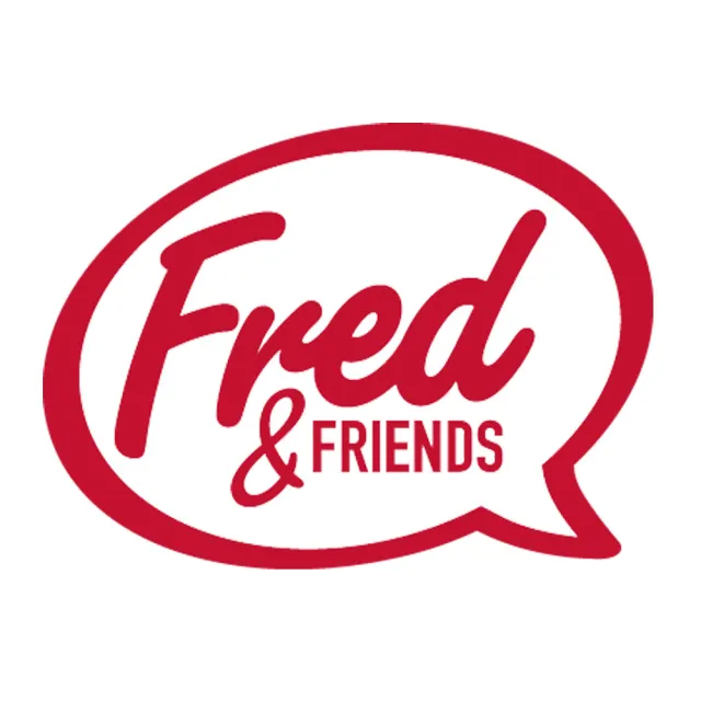 【Fred & Friends】Food Face 臉盤食物大作戰