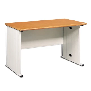 【時尚屋】STHA140CM木紋色辦公桌(UA8-S383-5)