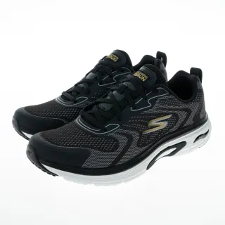 【SKECHERS】男鞋 慢跑系列 GO RUN ARCH FIT(220631BKW)