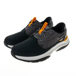 【SKECHERS】男 休閒系列 BUCKNELL(210565BLK)