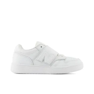 【NEW BALANCE】NB 童鞋_男童/女童_白色_PHB4803W-W