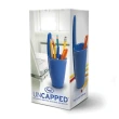【Fred & Friends】Uncapped 原子筆蓋造型筆筒